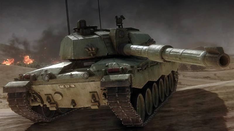 Obsidian передала разработку Armored Warfare компании Mail.ru