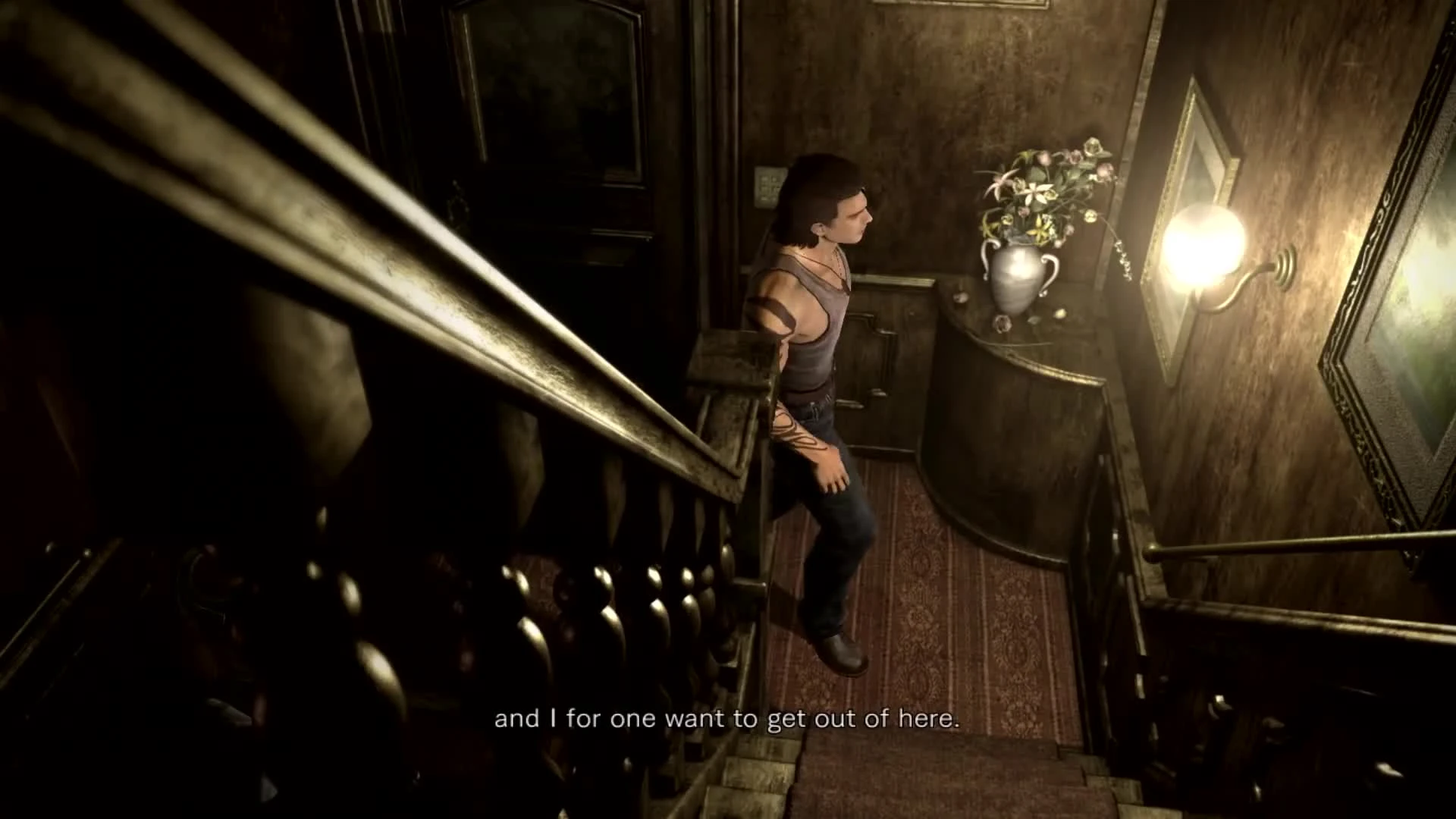 Первые 15 минут прохождения Resident Evil 0 на Switch