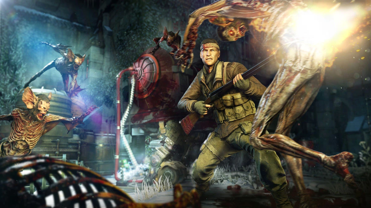 Для Zombie Army 4: Dead War вышло DLC "Mission 2: Blood Count"