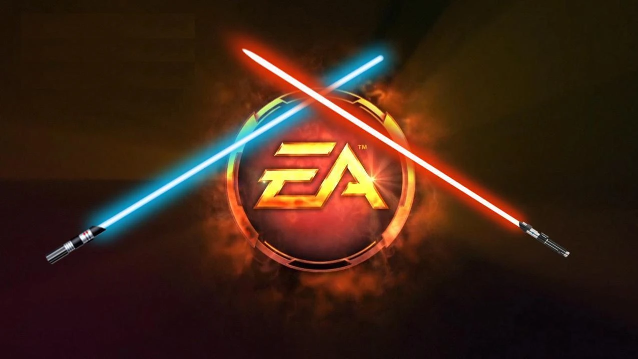 EA будет делать игры по Star Wars более 10 лет