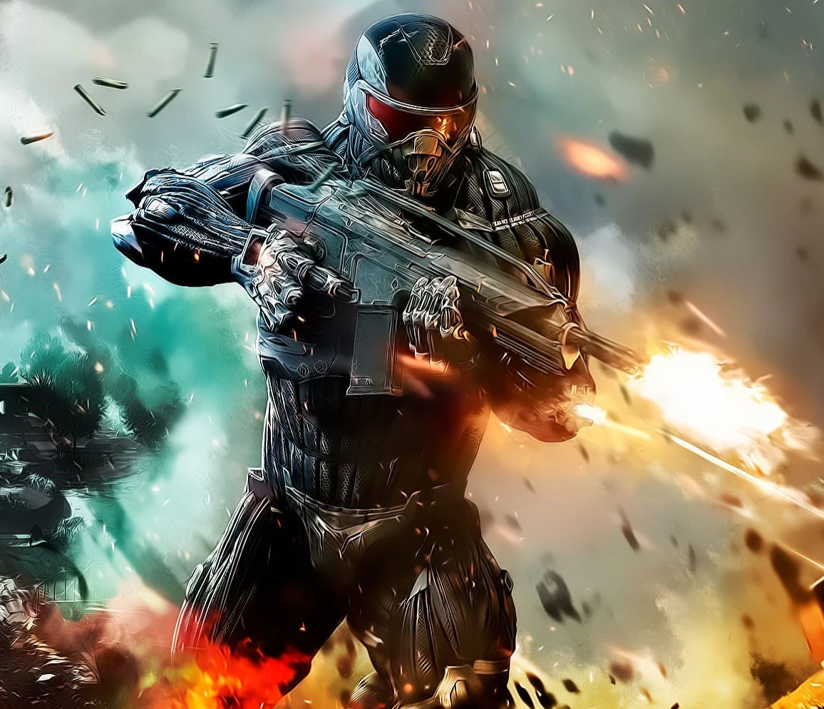 Джеват Йерли: "Crysis 3 - наш шедевр"