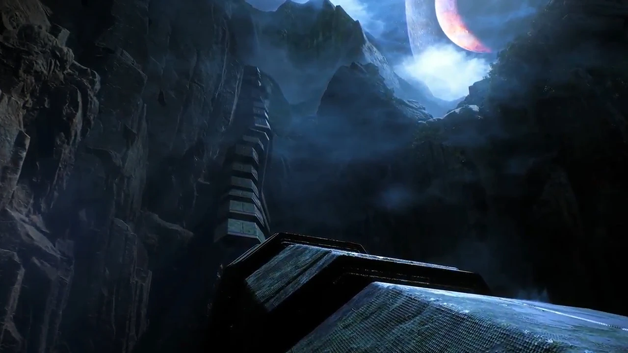 Новый трейлер Anthem с конференции EA Play