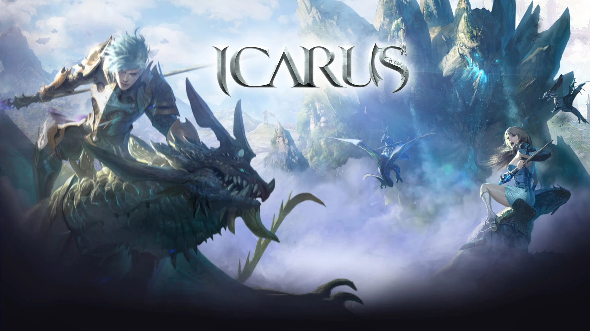 Локализаторы Icarus представили два класса: мага и берсерка