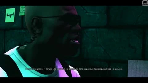 Dark "Геймплей русской PC-версии"