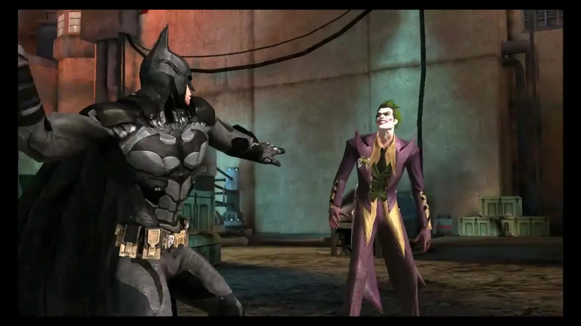 Внезапный трейлер внезапного обновления мобильной Injustice: Gods Among Us