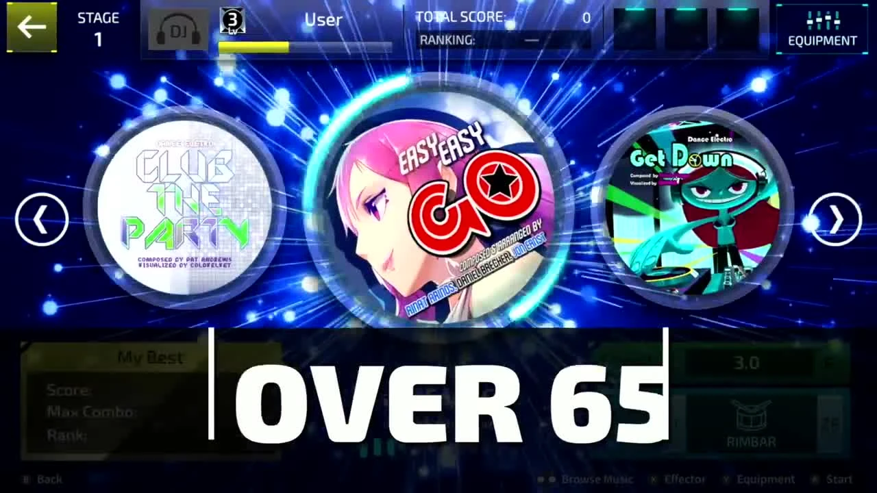 Superbeat: Xonic EX выйдет на Nintendo Switch