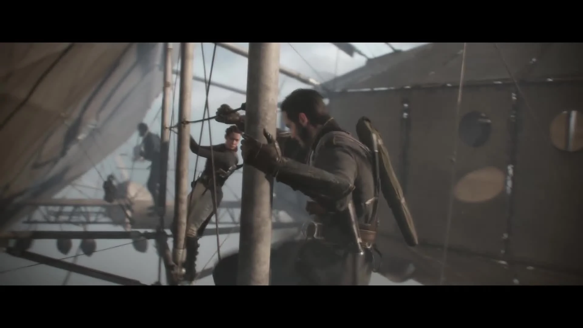 15 минут геймплея The Order: 1886