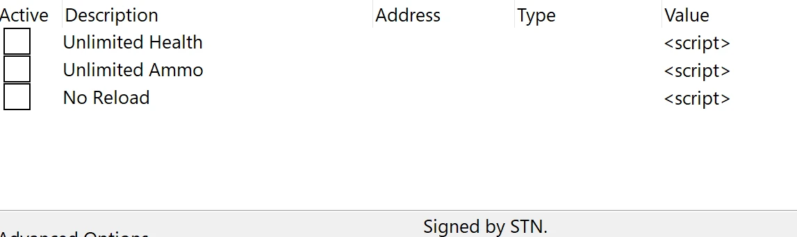 Crackdown 3: Таблица для Cheat Engine [17.02.19] {STN}
