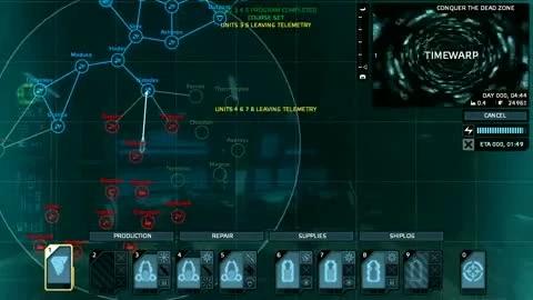 Carrier Command: Gaea Mission "E3 2012 Presentation Video"