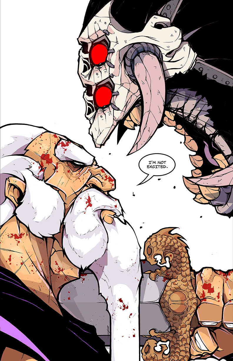 Slain: Back from Hell "Artworks(Арты)"