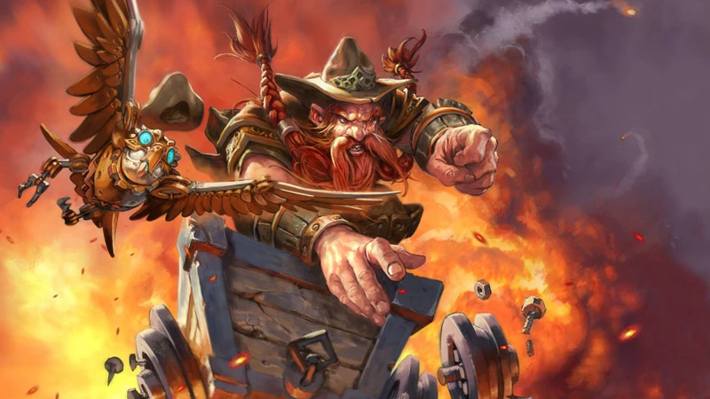 Hearthstone отмечает достижение в 70 миллионов игроков бесплатными наборами карт