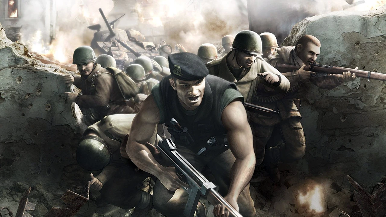 Компания Kalypso получила права на культовый франчайз Commandos