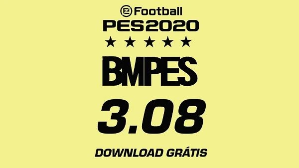PES 2020 "Обновление BMPES 2020 3.08"