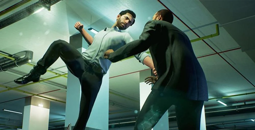 Экшен Past Cure оброс новыми подробностями