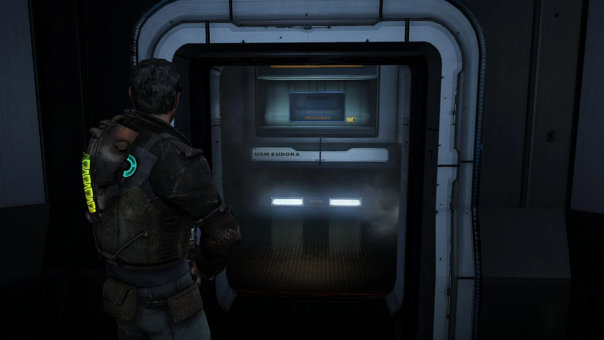 Dead Space 3 "ReShade+MasterEffect Cinematic Style v3"