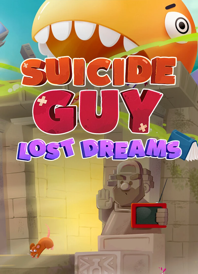 Suicide Guy: The Lost Dreams