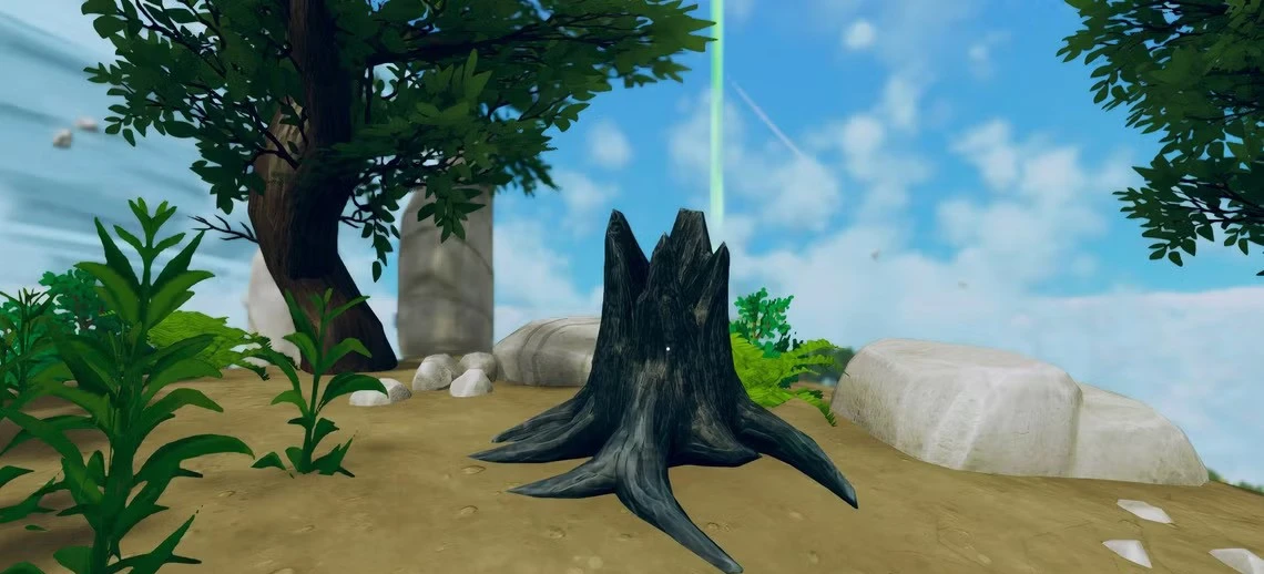 Как получить и использовать древесный уголь в Aloft