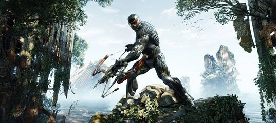 Crytek о серии Crysis не забыла