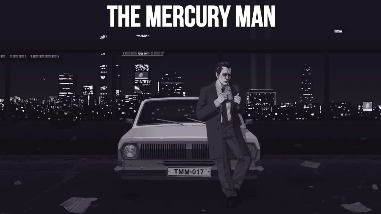 Ртутный вышел в стиме