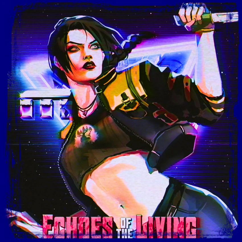 Echoes of the Living "Саундтрек"