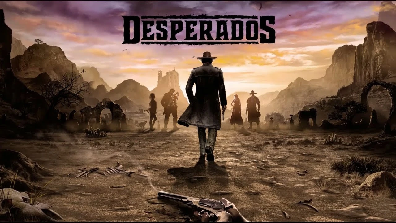 THQ Nordic анонсировала Desperados 3 и пятёрку игр от Microsoft Studios, которые появятся в Steam