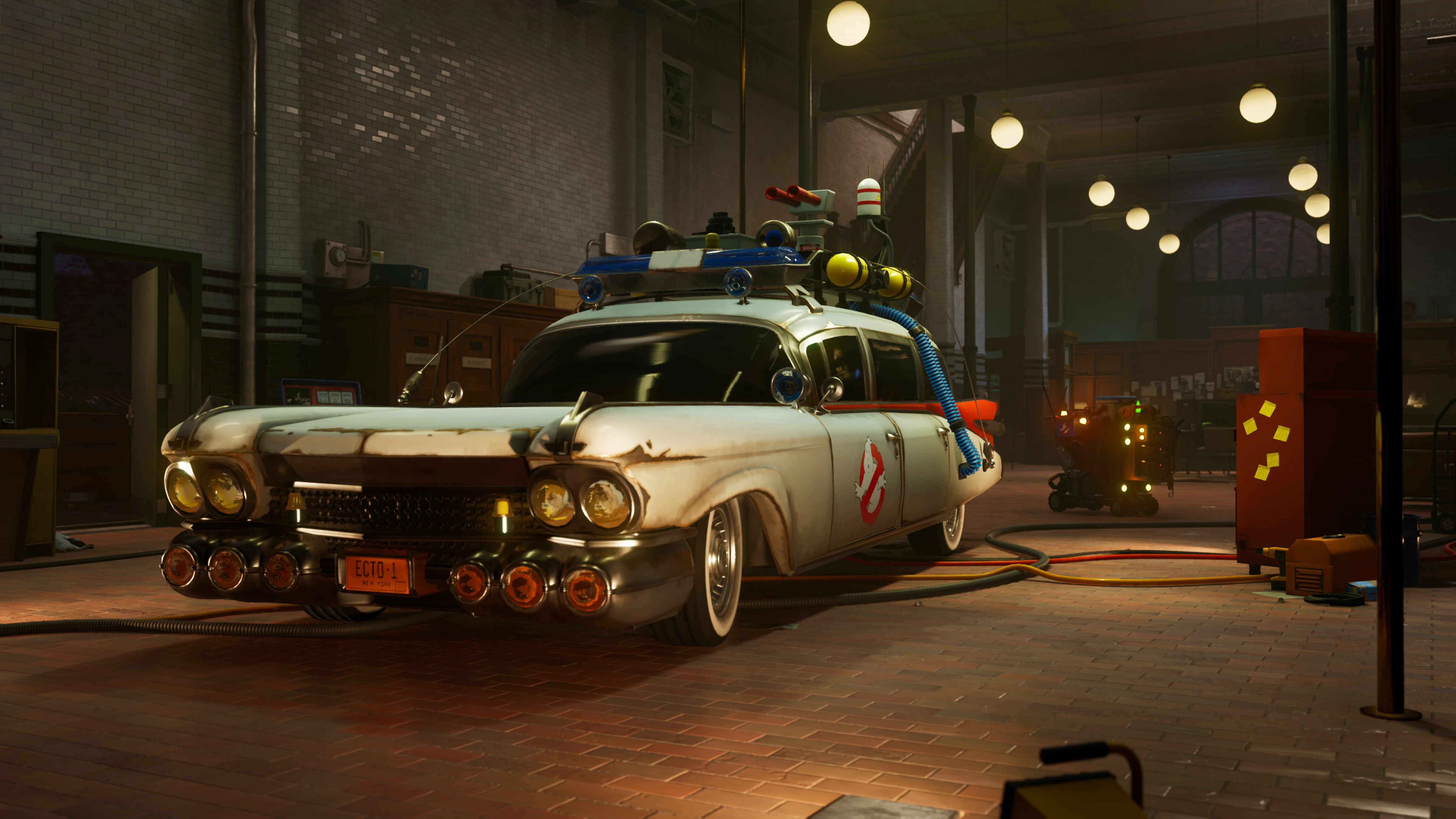 Представлено коллекционное издание Ghostbusters: Spirits Unleashed