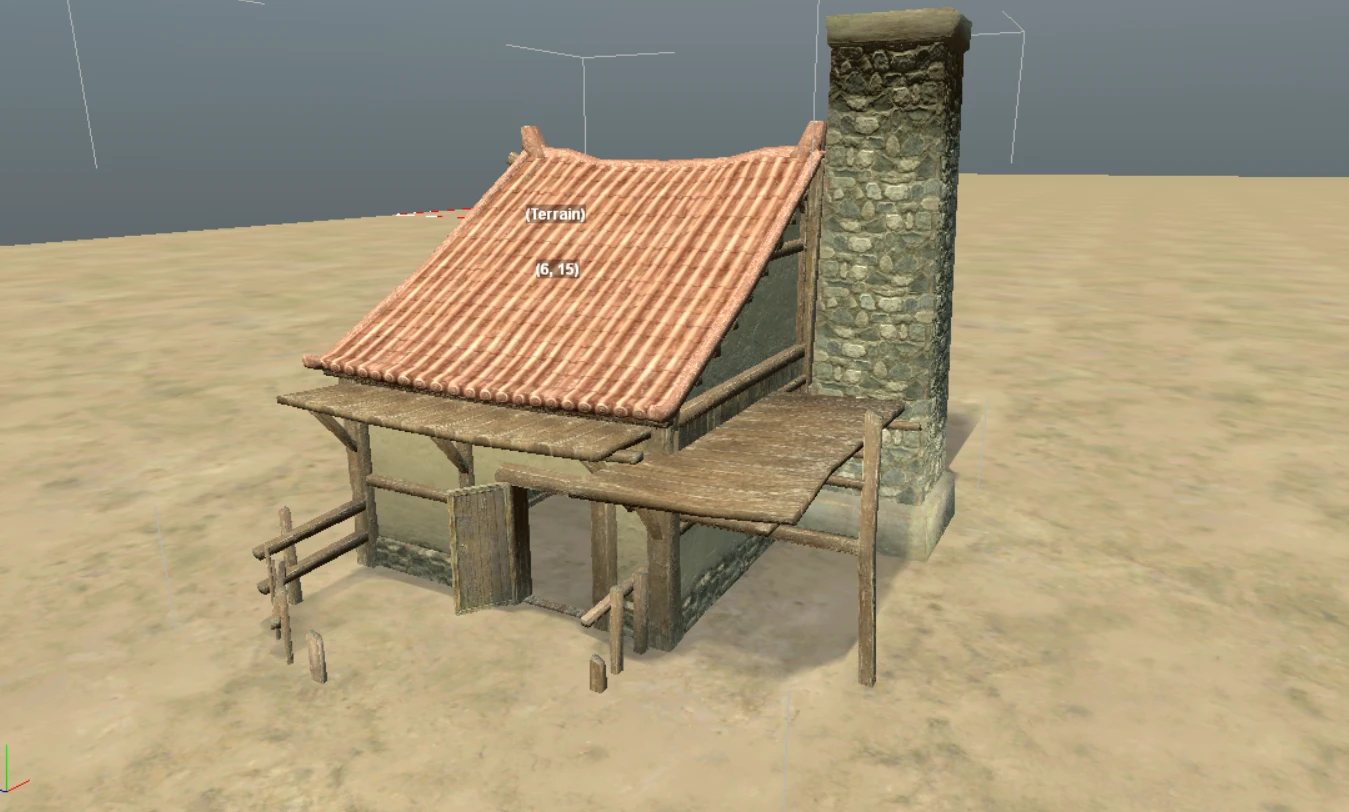 Spintires "Объект Дом" [03.03.16]