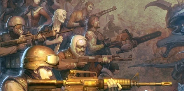 Counter-Strike Nexon: Zombies запустили в Steam