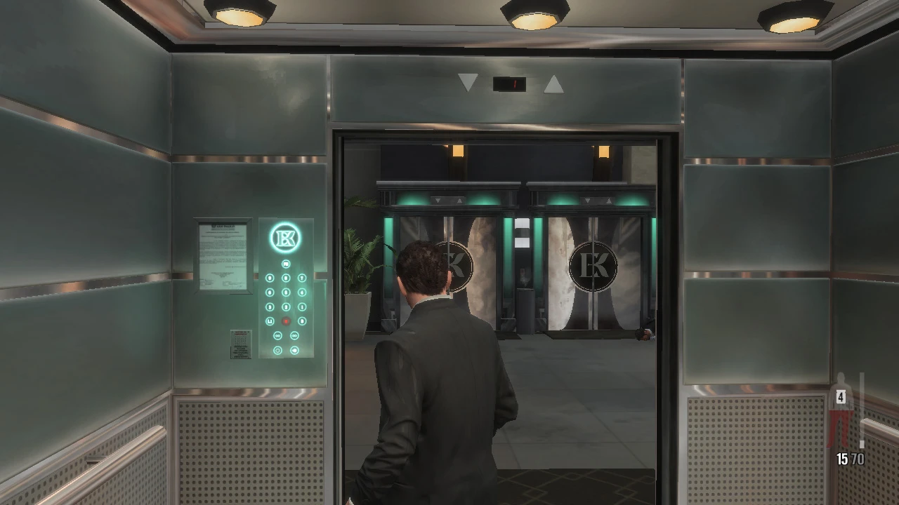 Max Payne 3 "Reshade+Sweet FX"