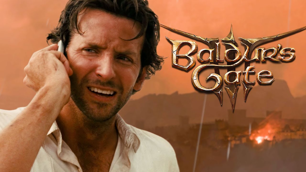 Мальчишник в Baldur's Gate 3