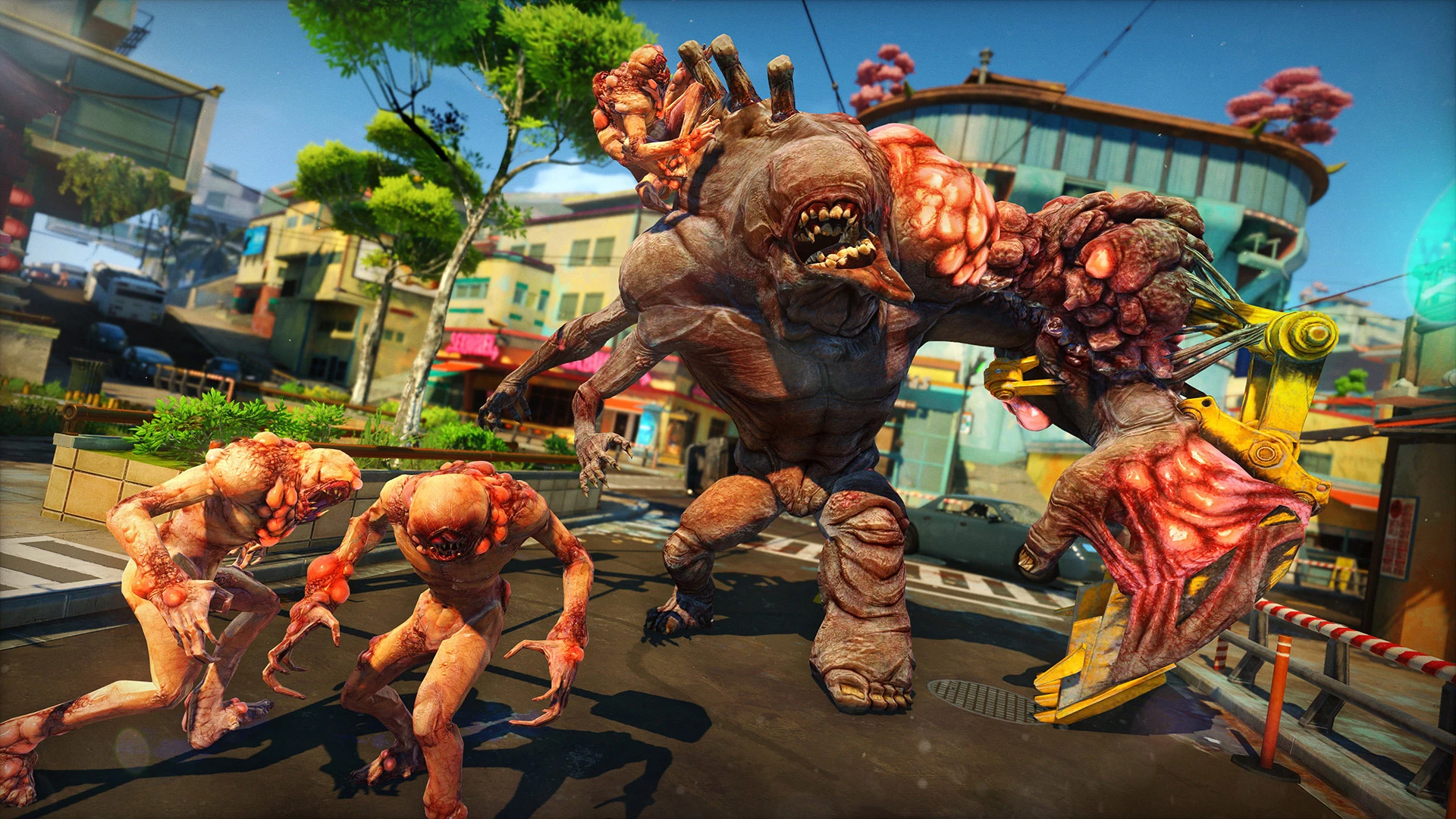 PC-версия Sunset Overdrive появилась в базе данных SteamDB