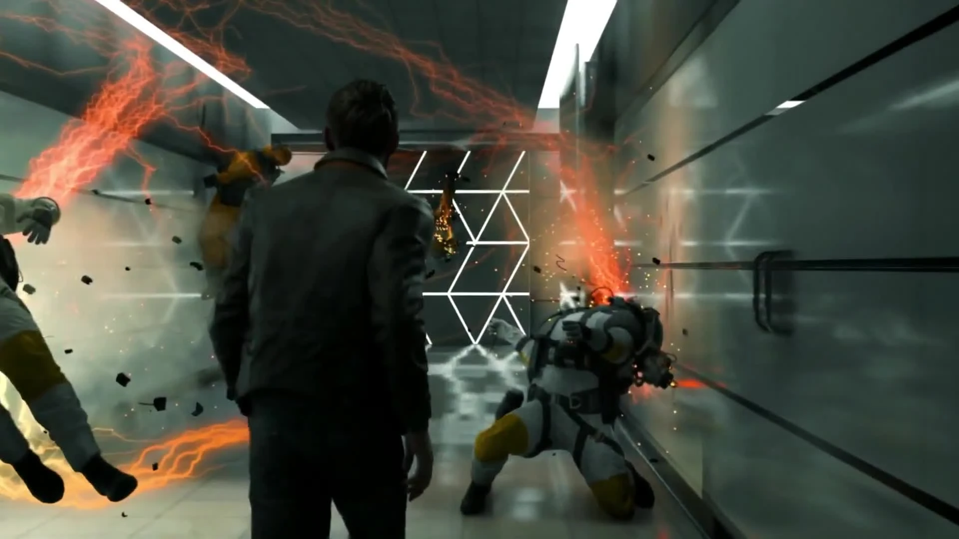 Трейлер Quantum Break с церемонии The Game Awards 2015