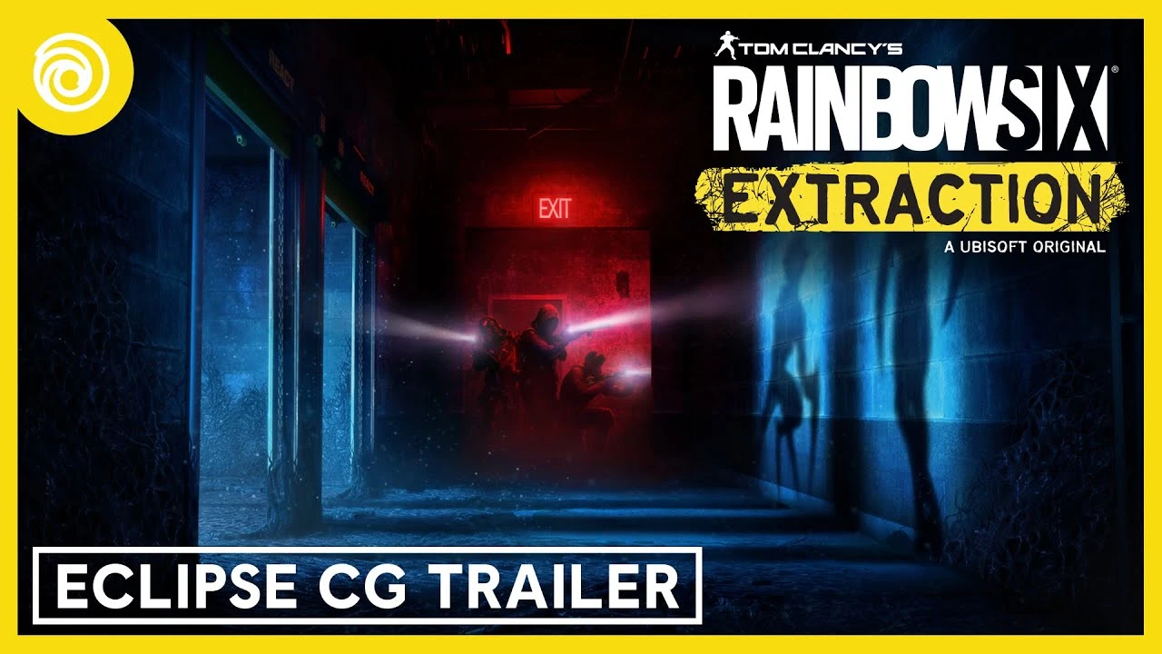 Ubisoft представила новый трейлер Tom Clancy's Rainbow Six: Extraction посвященный событию "Затмение"