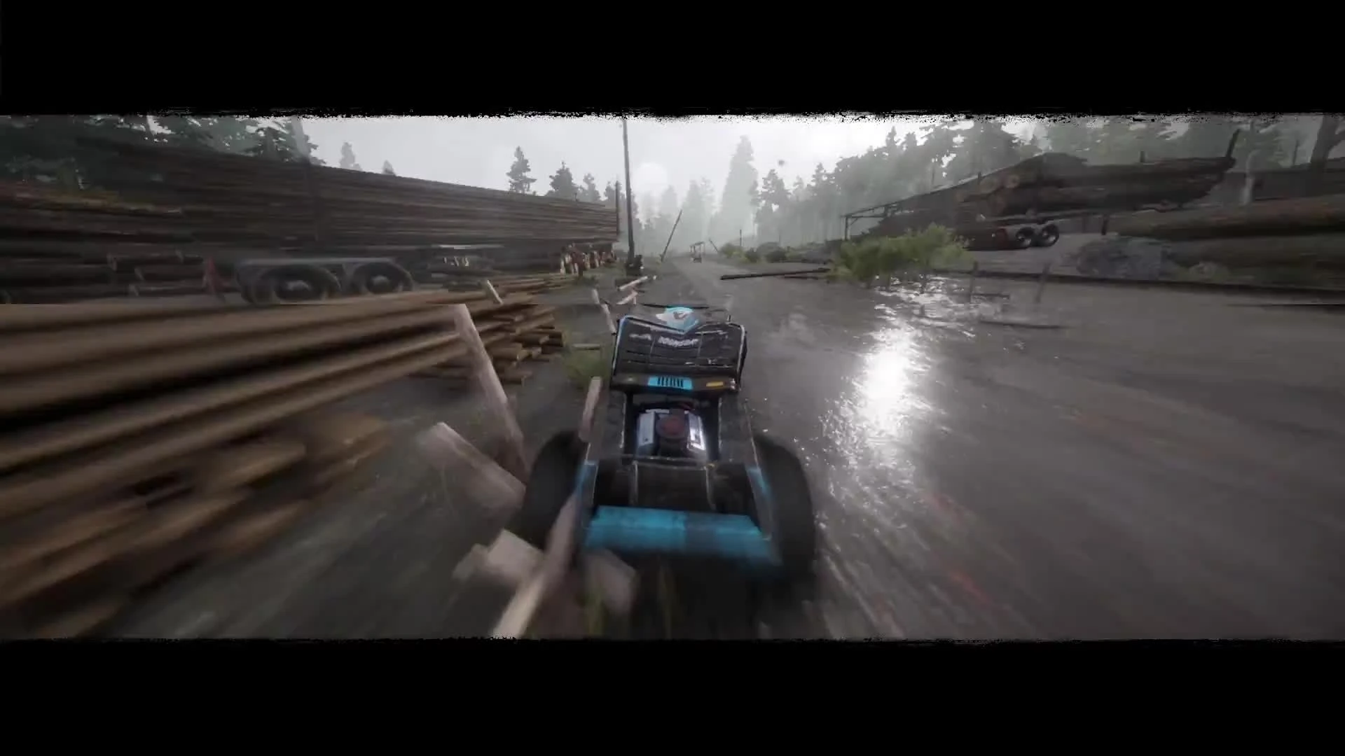 Релизный трейлер FlatOut 4: Total Insanity