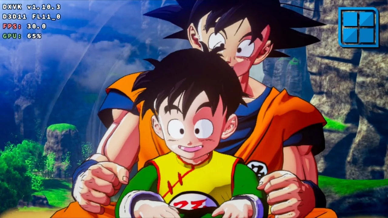 Dragon Ball Z: Kakarot запустили на Android