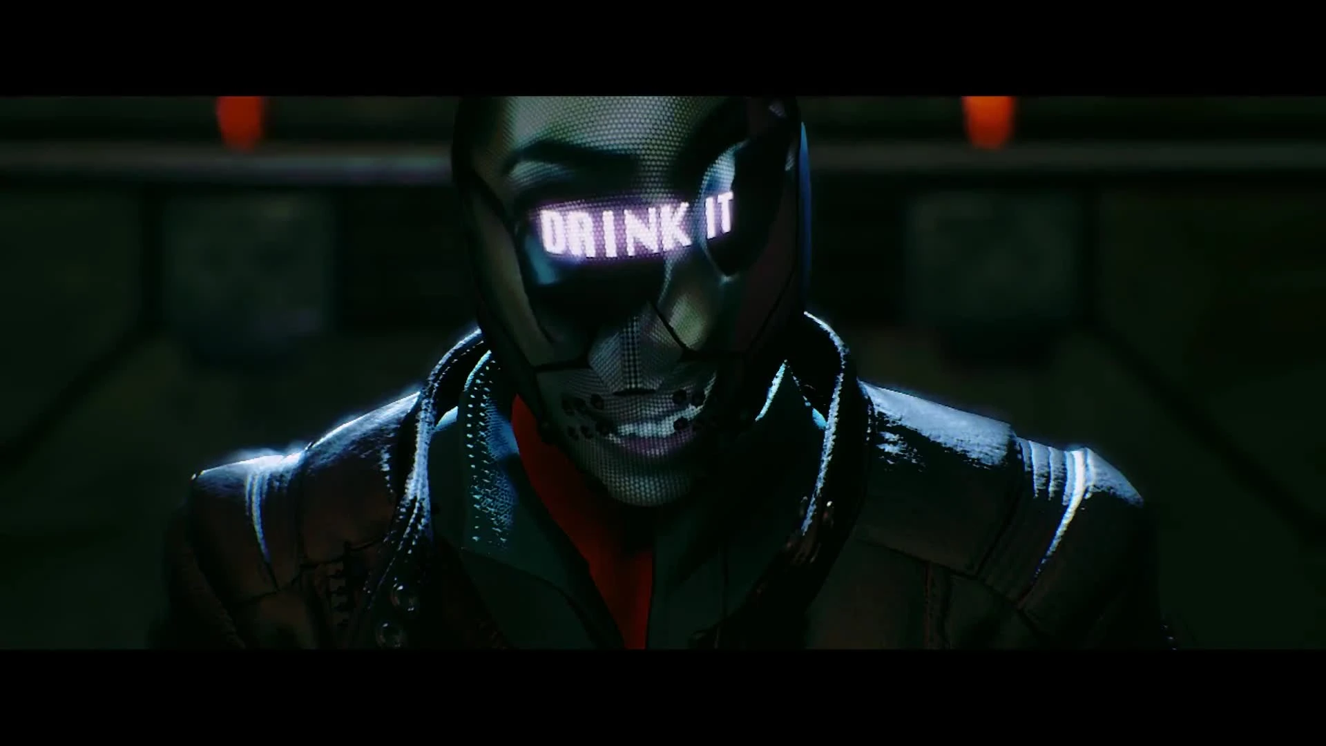 RUINER-Анонс даты выхода