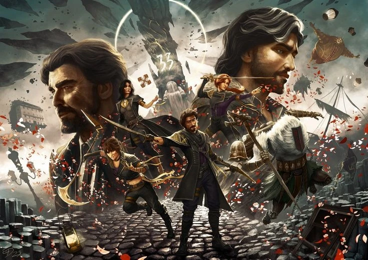 Известные композиторы назвали главные музыкальные хиты из видеоигр за 2025 год