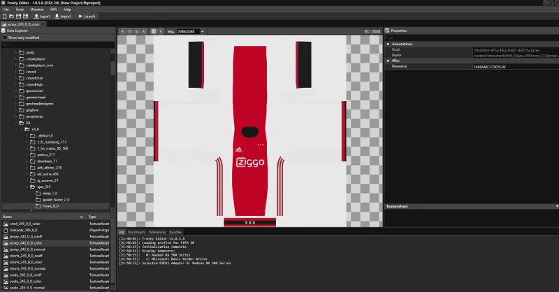 FIFA 19 "Frosty Mod Manager" [v.1.0.5.9]