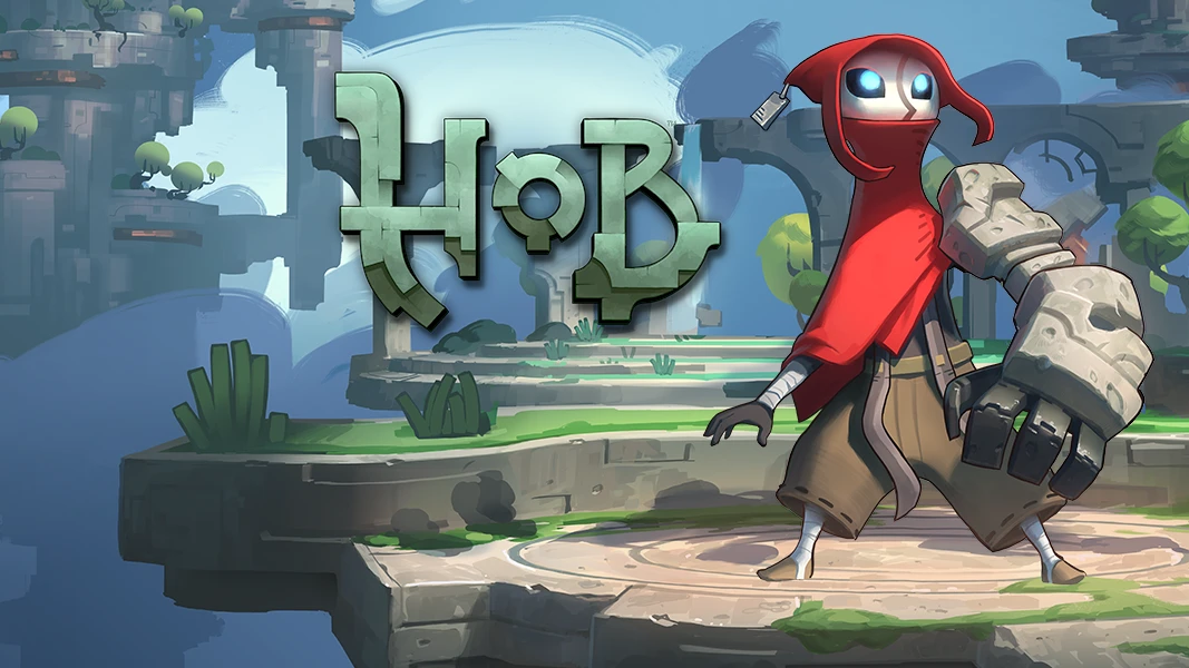 Предзакажите Hob в GOG и получите бесплатно Stories: The Path of Destinies