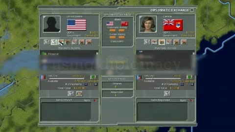 Supreme Ruler: Cold War "Геймплей"