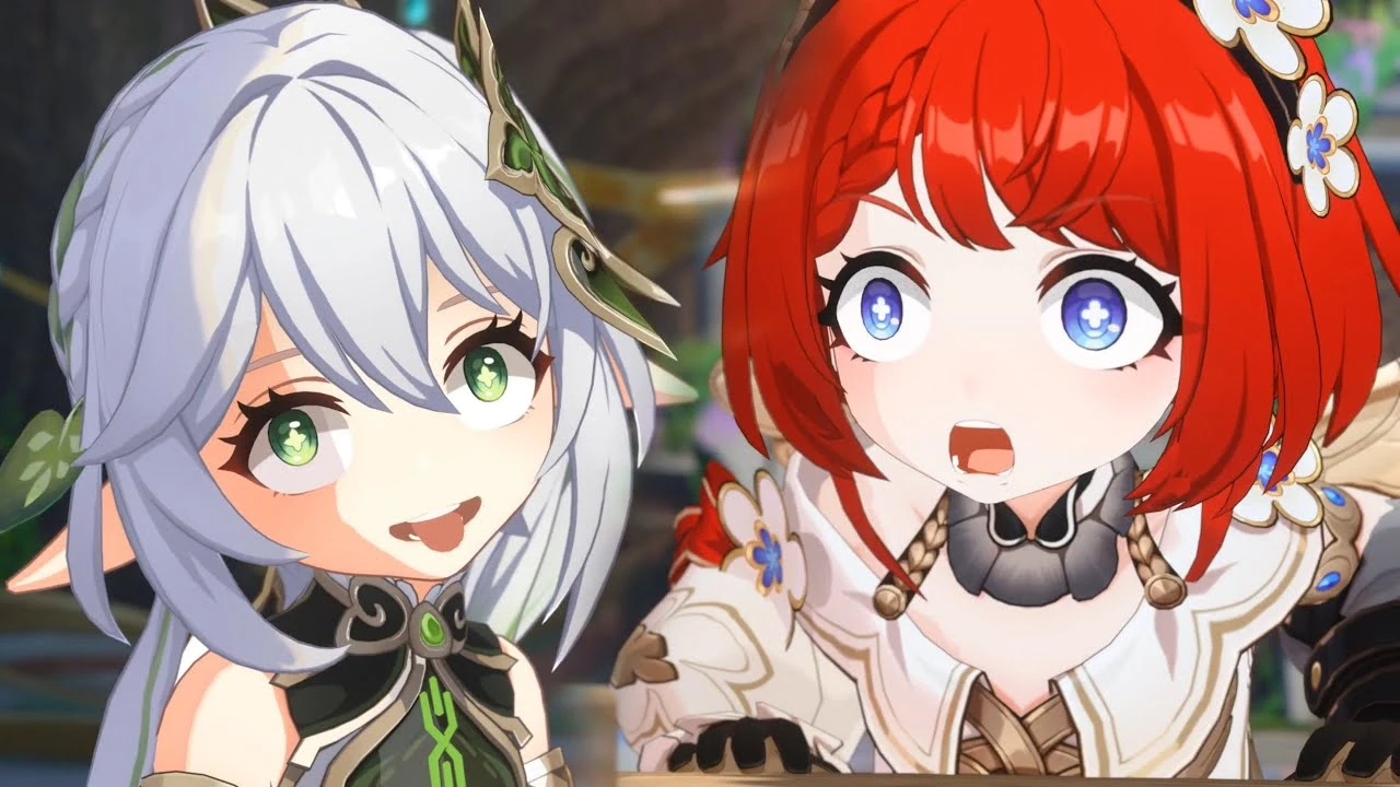 Нахида и Трибби не ожидали такого поворота от Клии