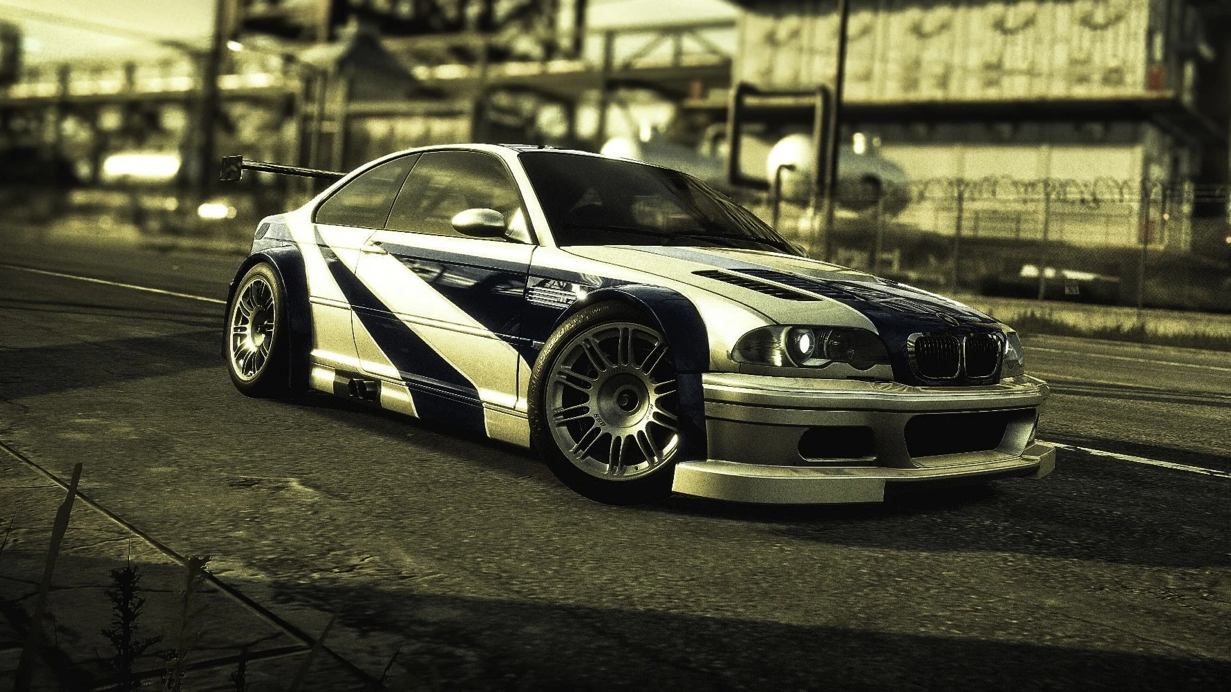 Need for Speed: Most Wanted "Обновленный Саундтрек"