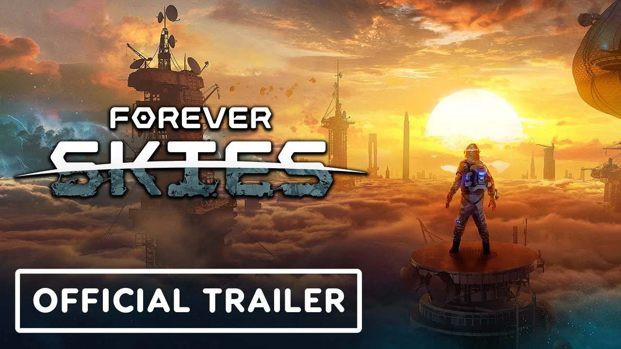 Научно-фантастическая игра на выживание Forever Skies выйдет 22 июня