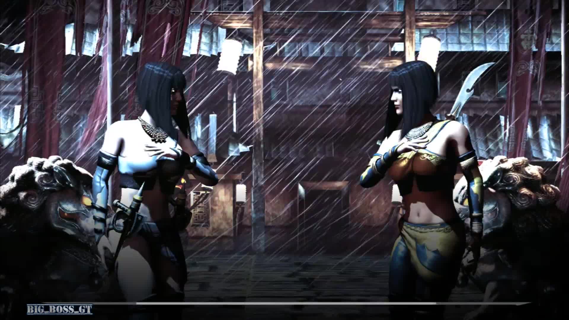 Assassin's Creed Valhalla Clair De Lune Mortal Kombat X "Klassic Pack XL Update 12 от BIG_BOSS_GT - TANYA [HIT