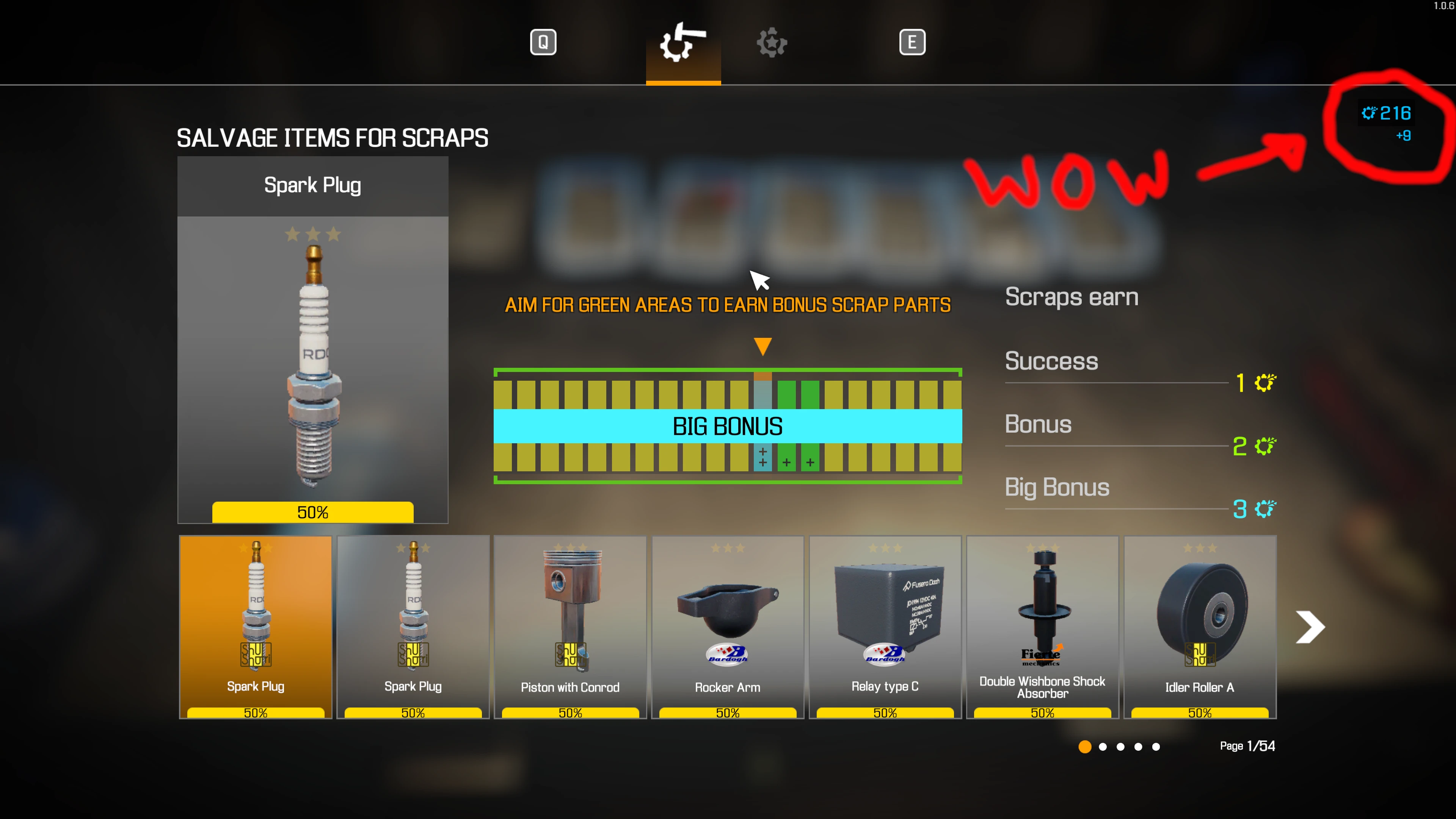 Car Mechanic Simulator 2021 "Больше лома с разрабоки деталей"