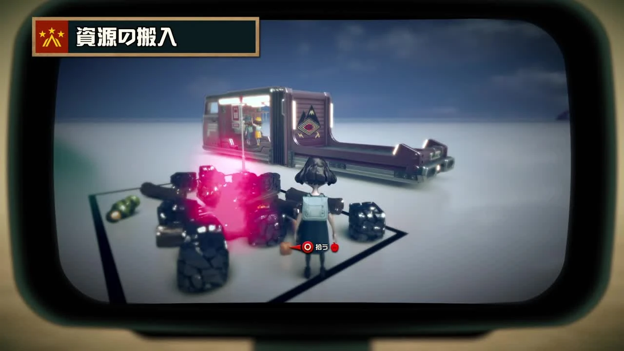 The Tomorrow Children "старт открытого бета-теста"