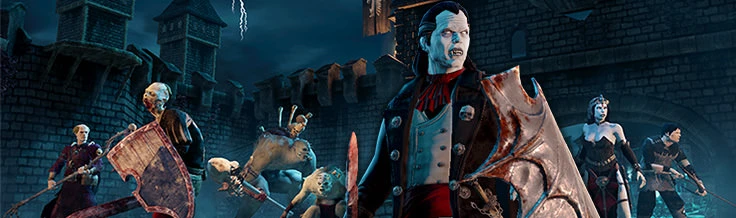 Mordheim: City of the Damned - DLC "Undead". Банда нежити ждет вас