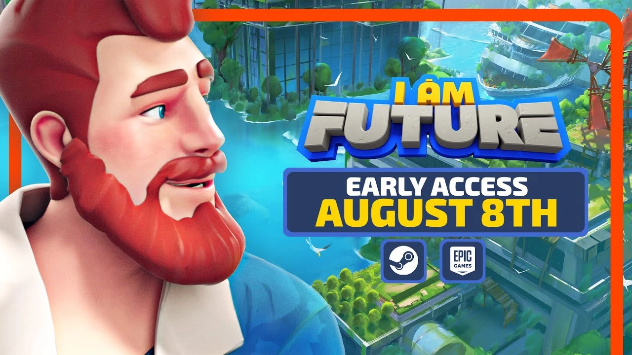 Яркая песочница на выживание I Am Future получила новый трейлер