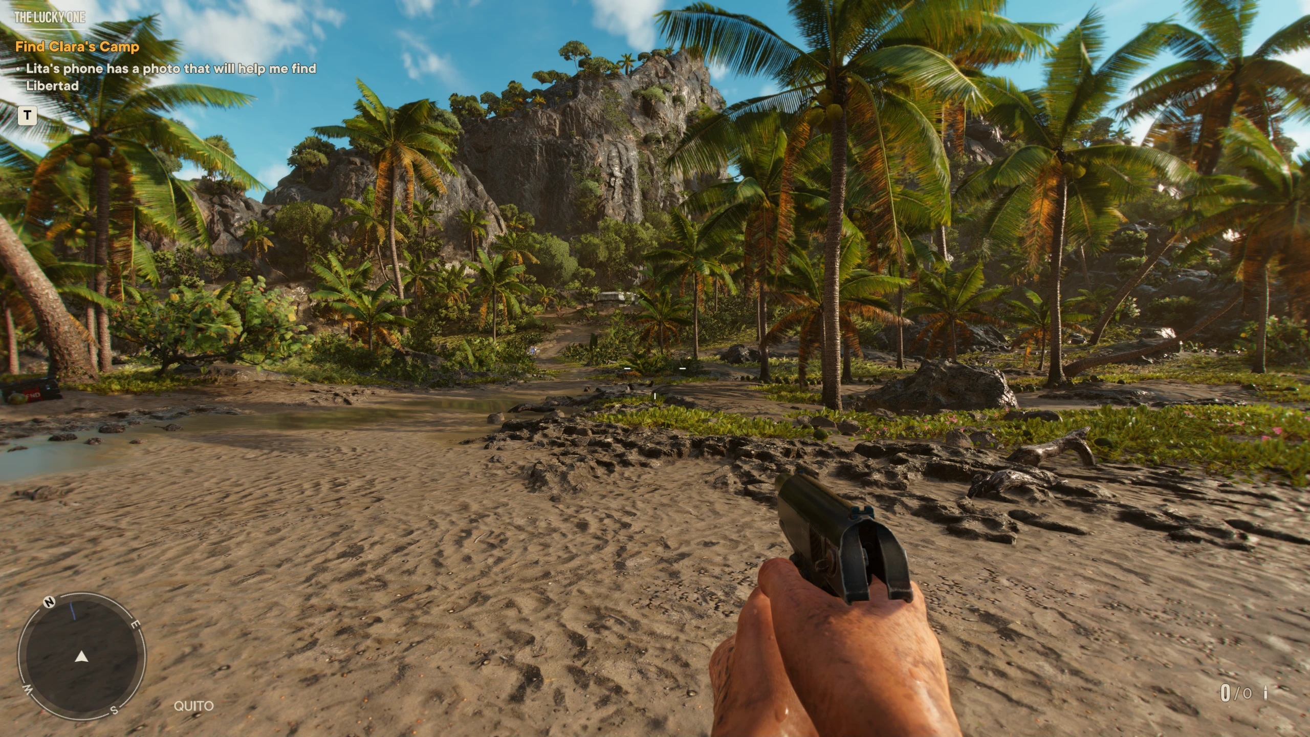 Far Cry 6 "Настройка поле зрения FOV"