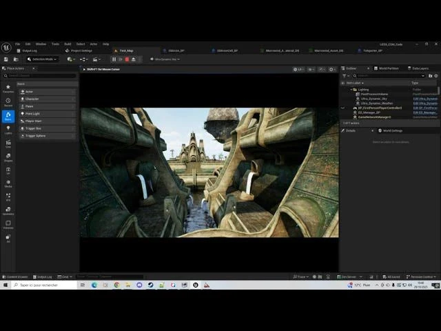 Энтузиаст перенес The Elder Scrolls III: Morrowind на Unreal Engine 5 и выпустил демоверсию